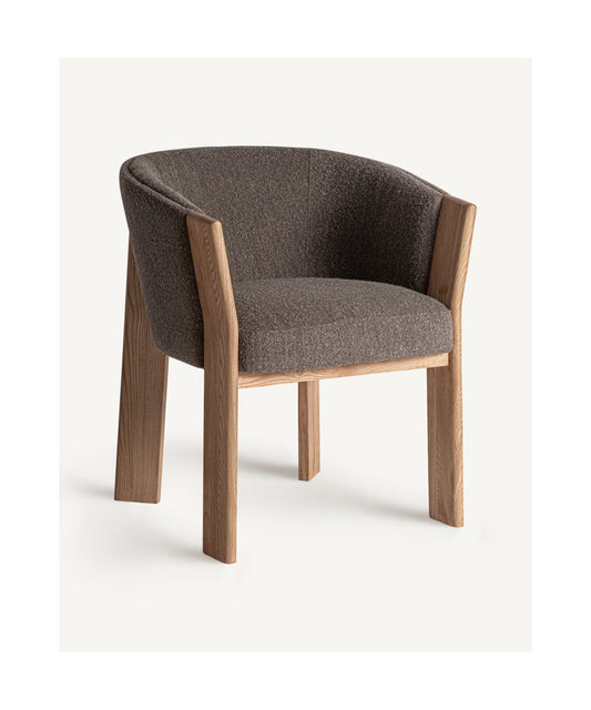 Nara Padded Dining Chair