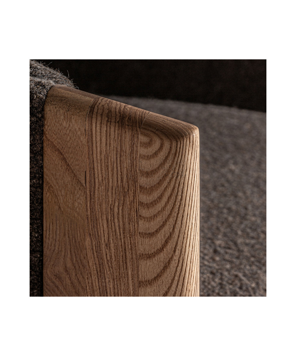Nara Padded Dining Chair