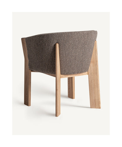 Nara Padded Dining Chair