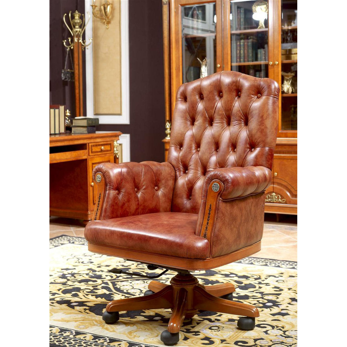 Narcissus Swivel Executive Chair
