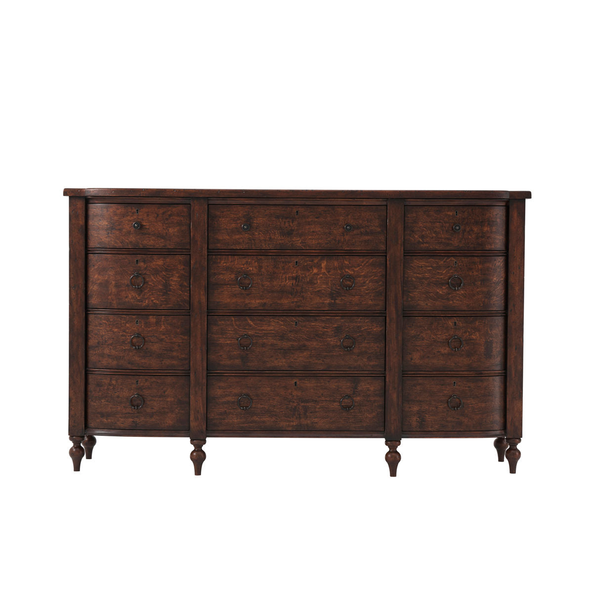 Naseby 12 - Drawer Dresser