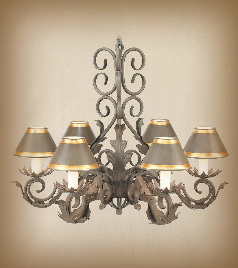 Nata 6 - Light Chandelier
