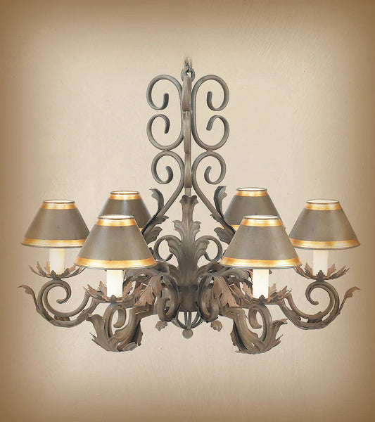 Nata 6 - Light Chandelier