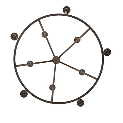 Natacha 10 - Light Chandelier