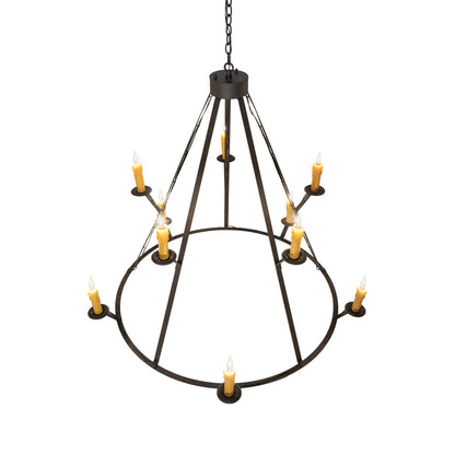 Natacha 10 - Light Chandelier