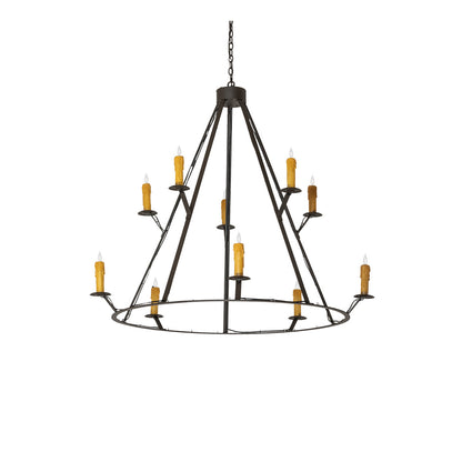 Natacha 10 - Light Chandelier