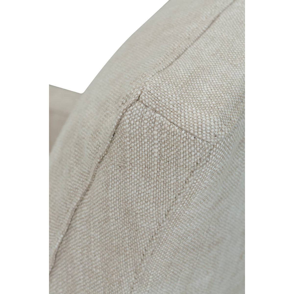 Natural Finch Slipcovered Dining Chair