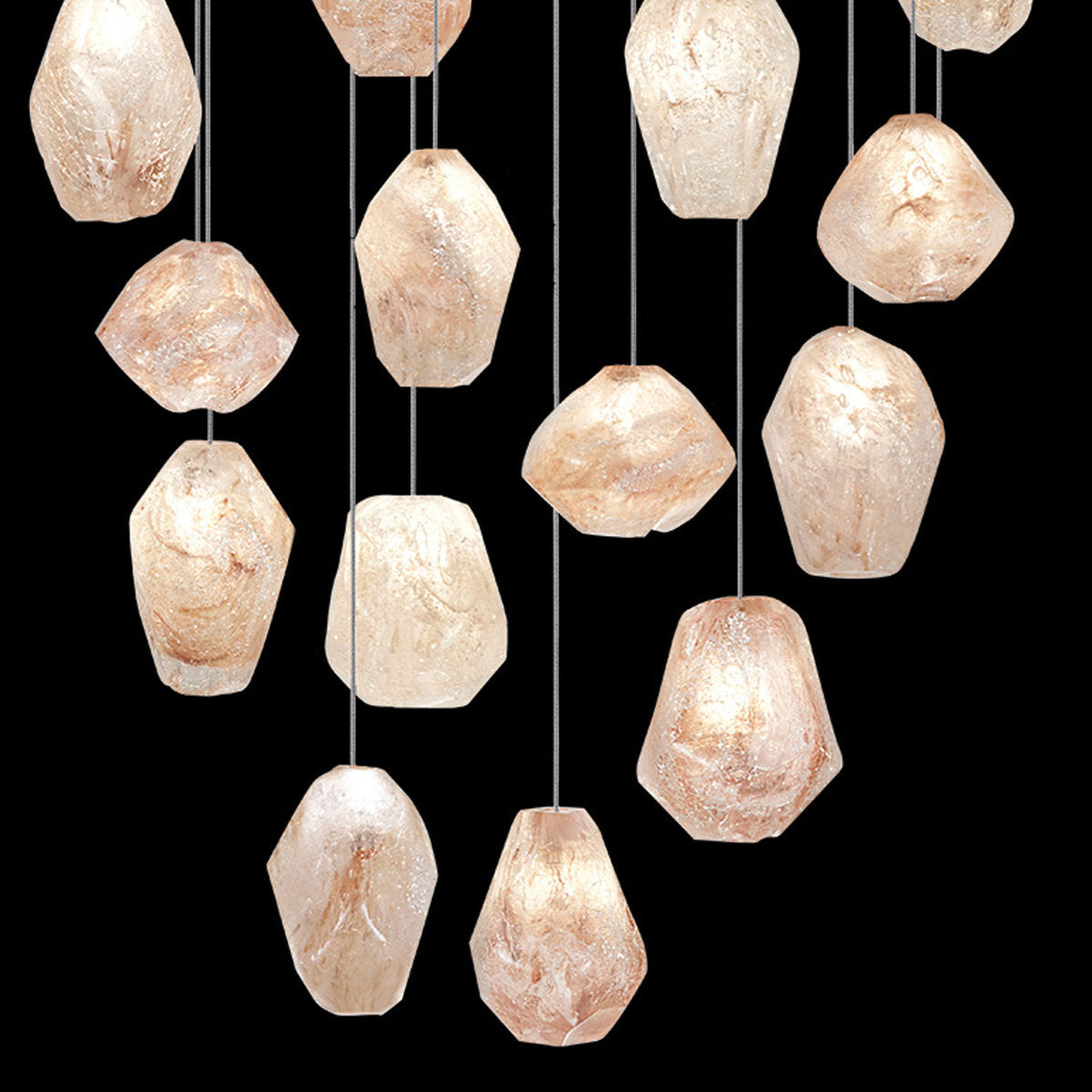 Natural Inspirations 15 - Light Chandelier