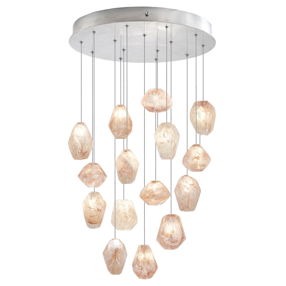 Natural Inspirations 15 - Light Chandelier