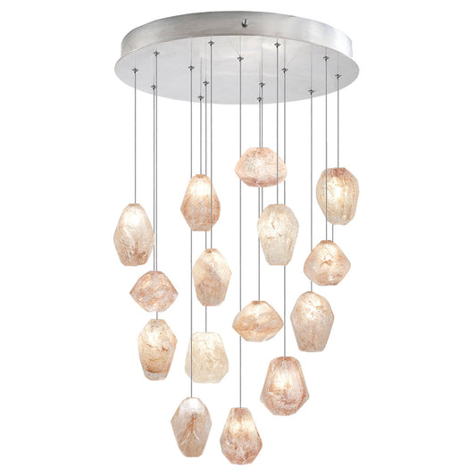 Natural Inspirations 15 - Light Chandelier