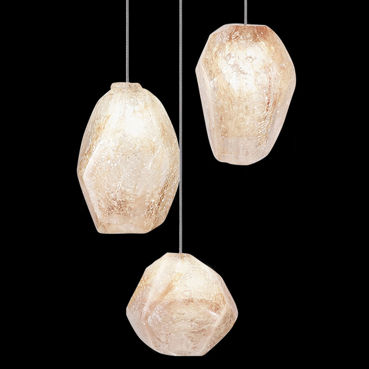 Natural Inspirations 3 - Light Chandelier