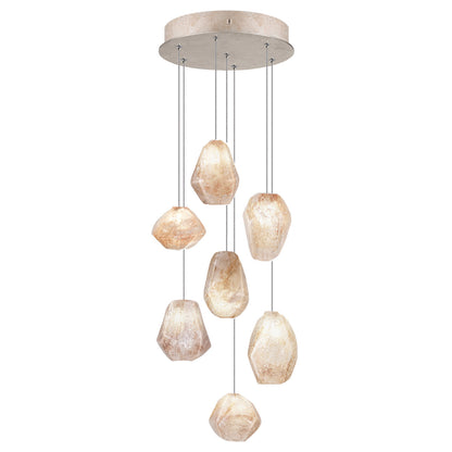 Natural Inspirations 7 - Light Chandelier