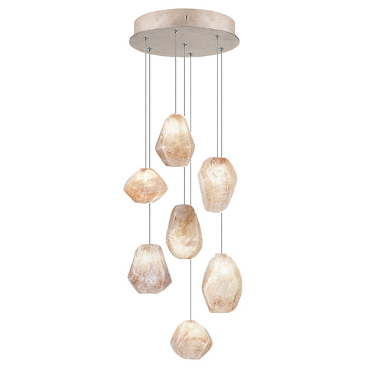 Natural Inspirations 7 - Light Chandelier