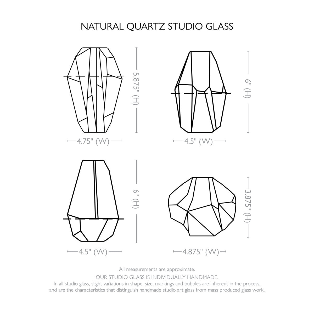 Natural Inspirations 7 - Light Chandelier
