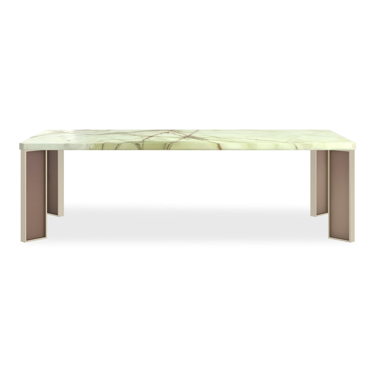 Naturalist Stone Dining Table