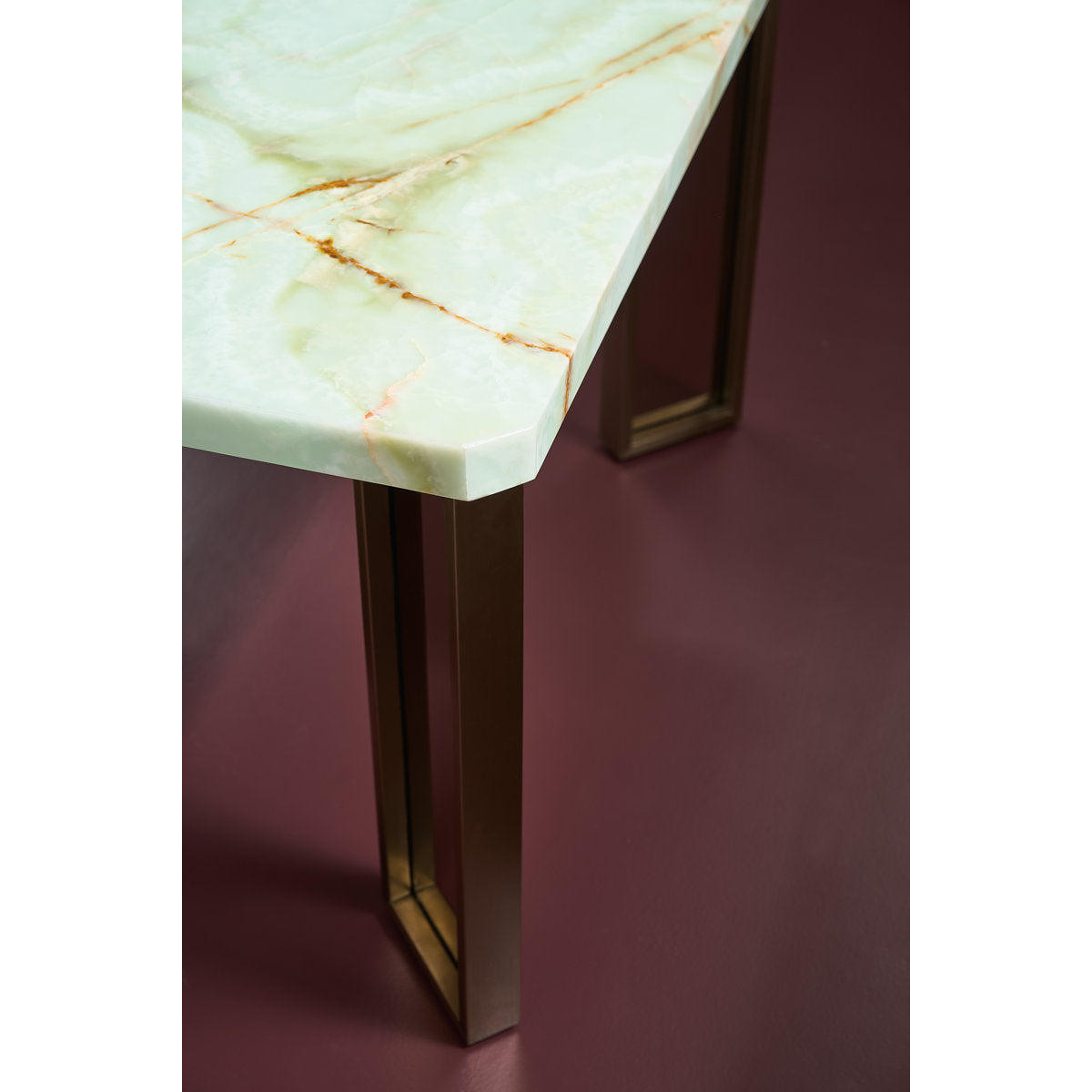 Naturalist Stone Dining Table