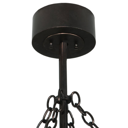 Nazareth 8 - Light Chandelier