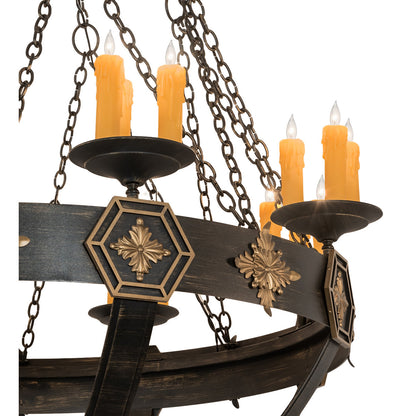 Neapolis 24 - Light Chandelier