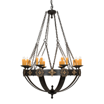 Neapolis 24 - Light Chandelier