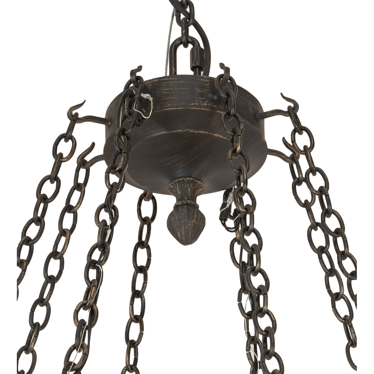 Neapolis 24 - Light Chandelier