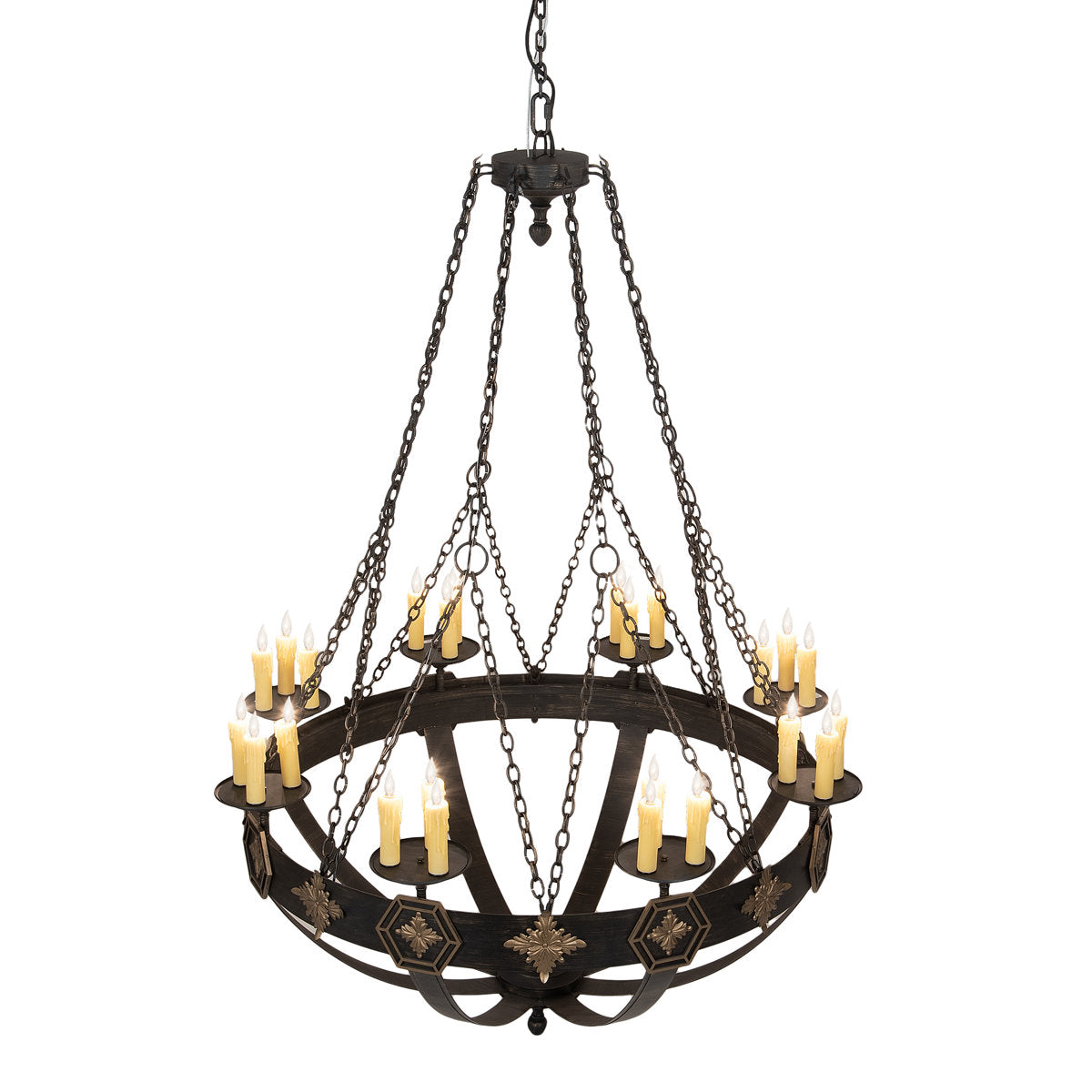 Neapolis 24 - Light Chandelier
