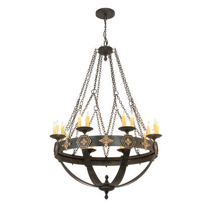 Neapolis 24 - Light Chandelier