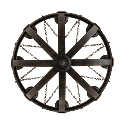 Neapolis 24 - Light Chandelier