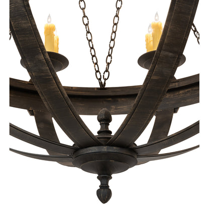 Neapolis 24 - Light Chandelier