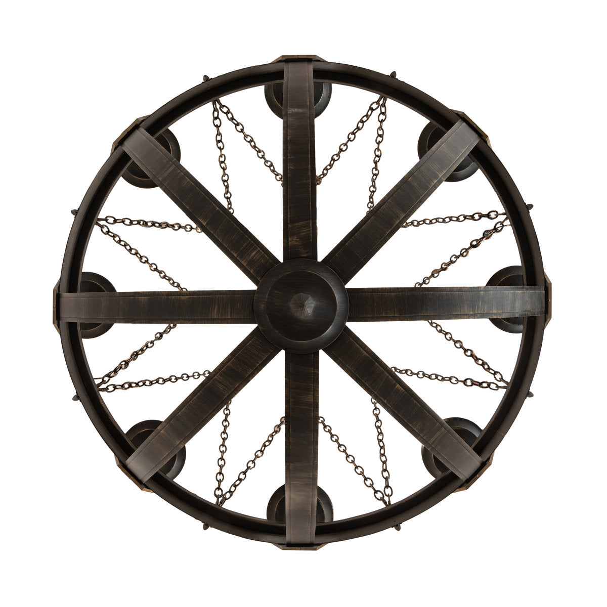 Neapolis 24 - Light Chandelier