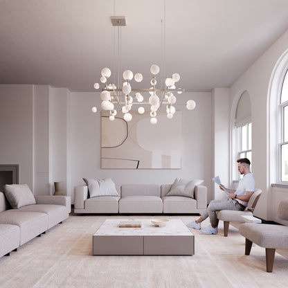 Nebula LED Chandelier