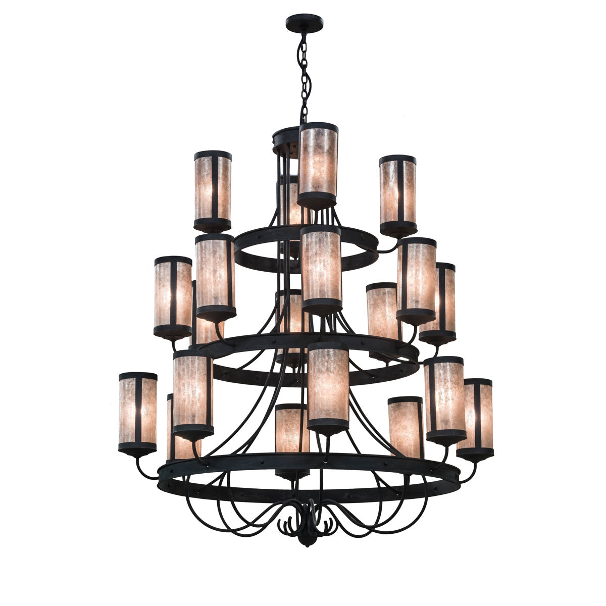 Nehring 20 - Light Chandelier