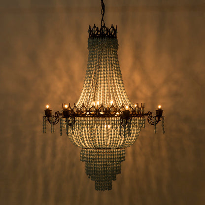 Nellcote 18 - Light Chandelier