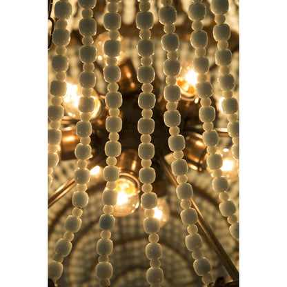 Nellcote 18 - Light Chandelier