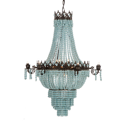 Nellcote 18 - Light Chandelier