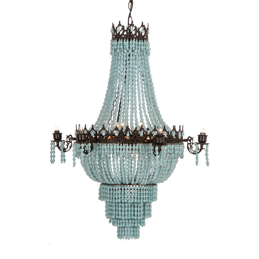 Nellcote 18 - Light Chandelier