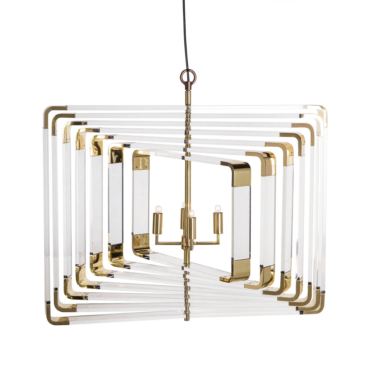 Nellcote 4 - Light Chandelier