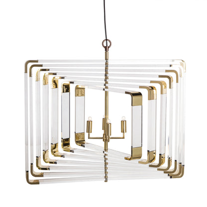 Nellcote 4 - Light Chandelier