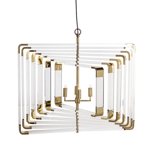 Nellcote 4 - Light Chandelier