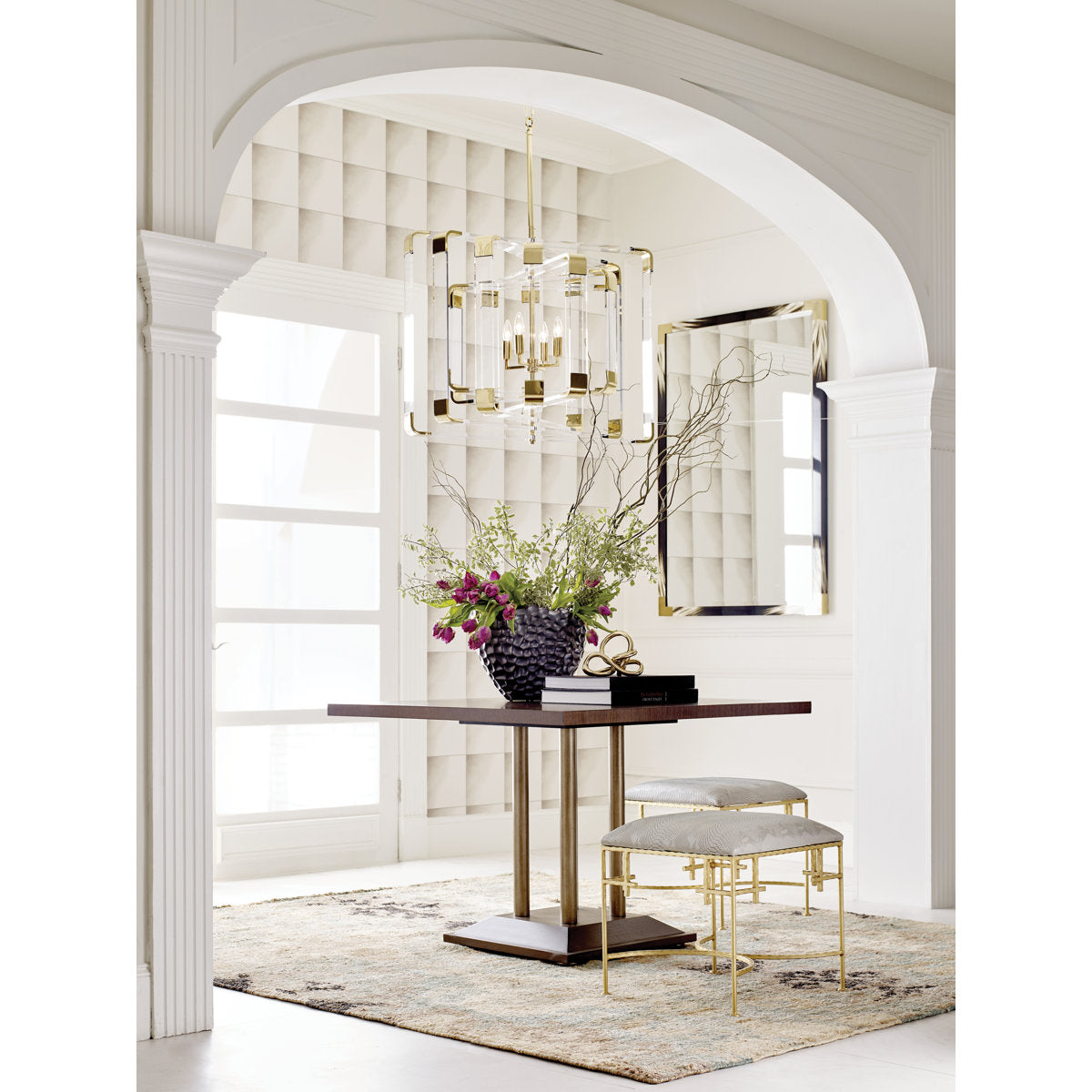 Nellcote 4 - Light Chandelier
