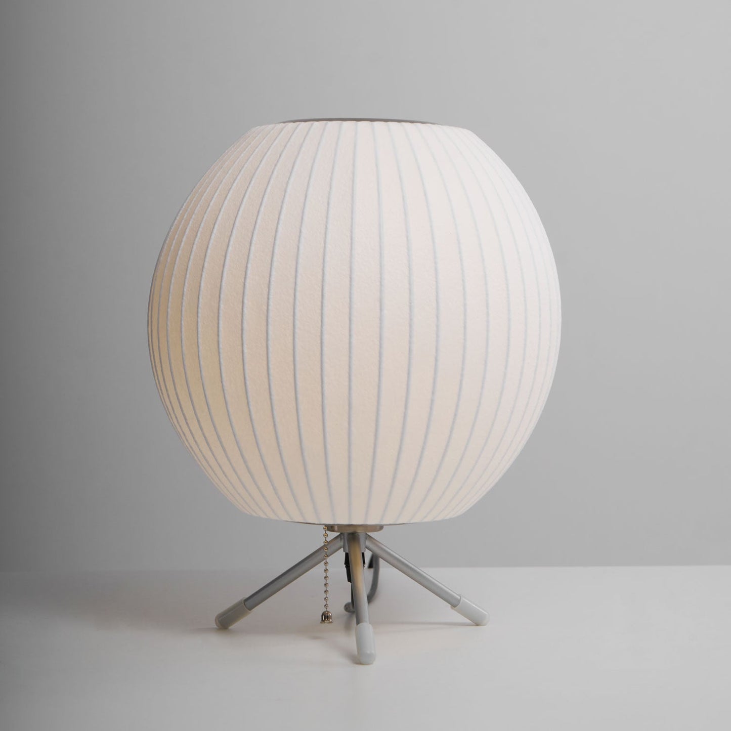 Tripod Bubble Table Lamp