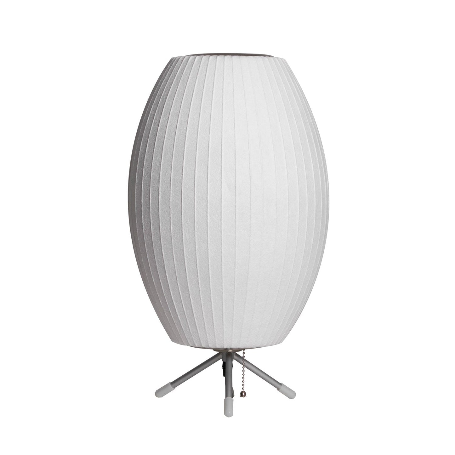 Tripod Bubble Table Lamp