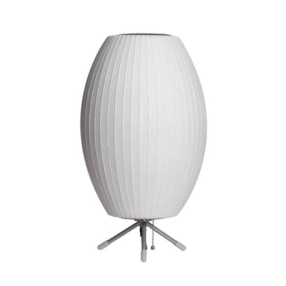 Tripod Bubble Table Lamp