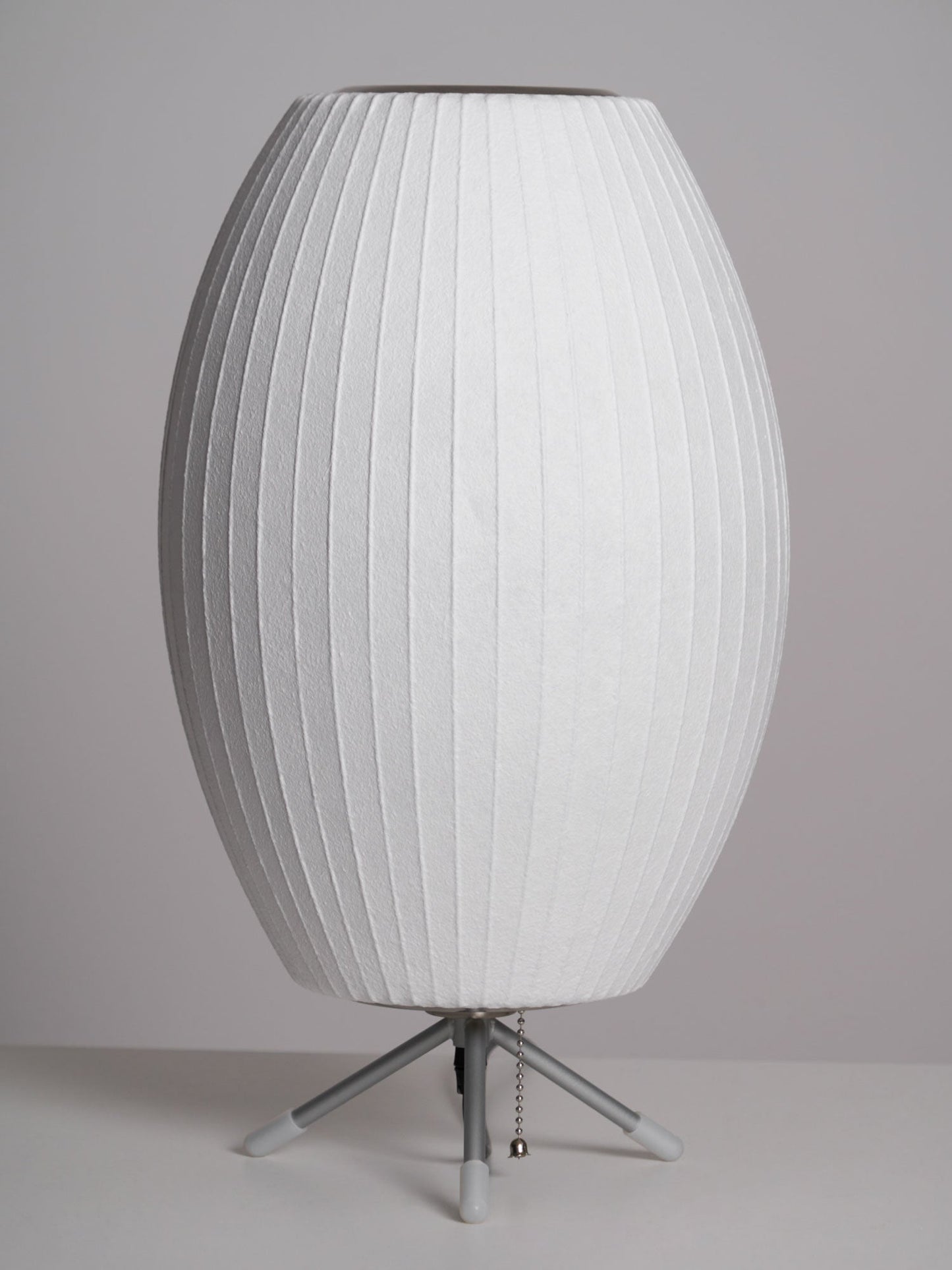 Tripod Bubble Table Lamp