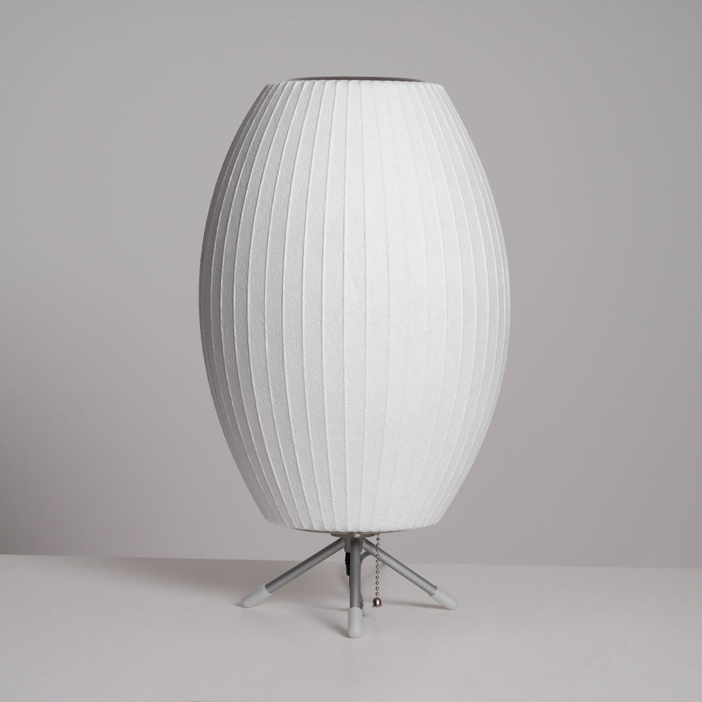 Tripod Bubble Table Lamp