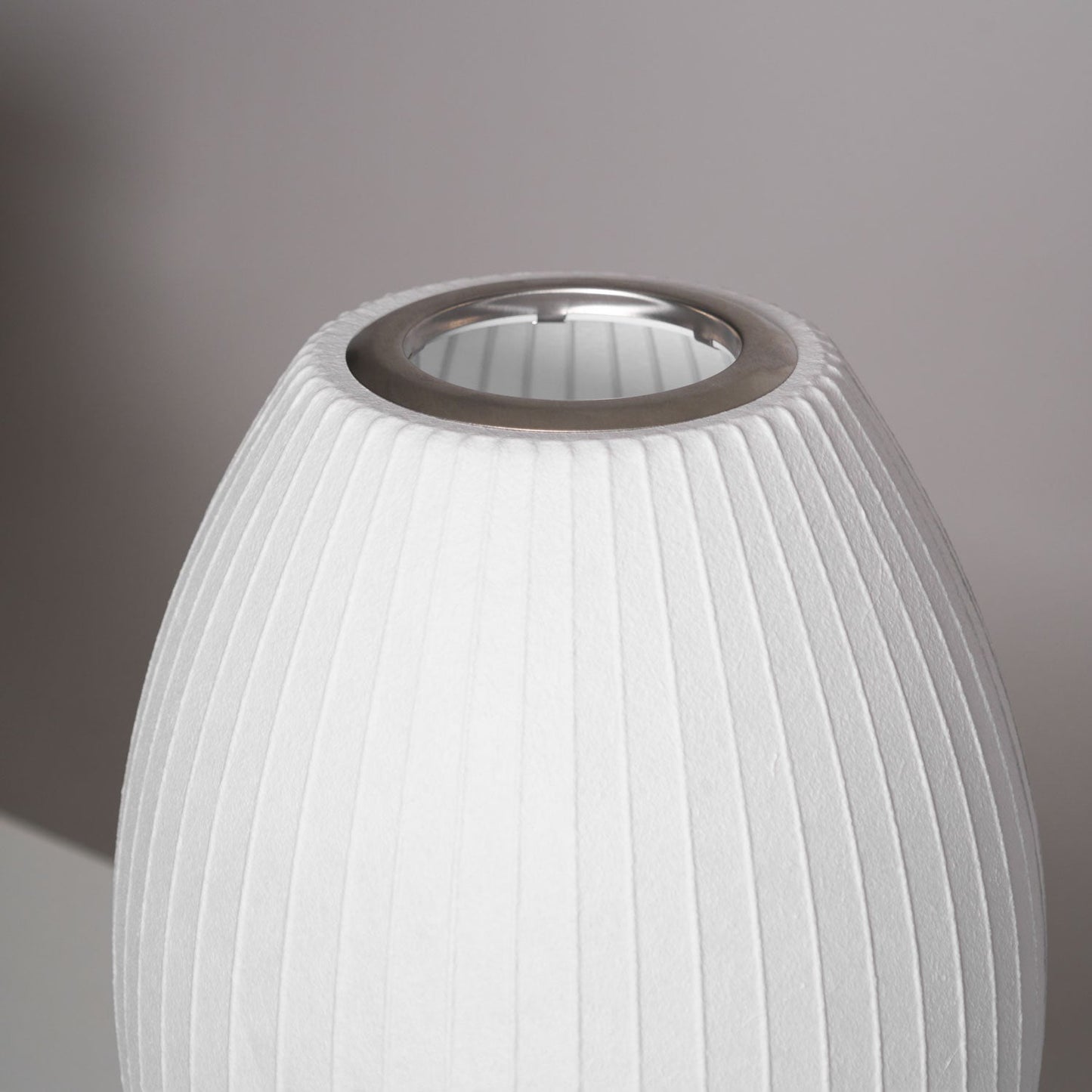 Tripod Bubble Table Lamp