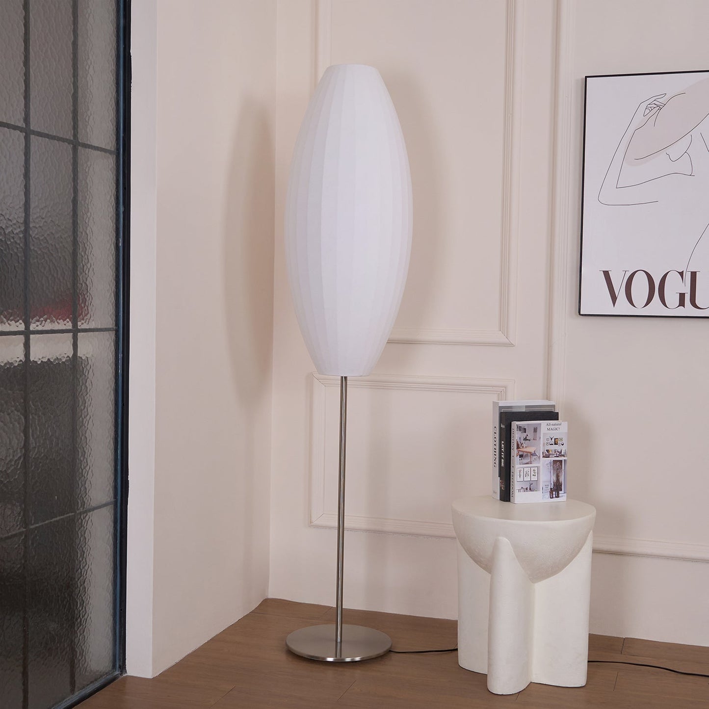 Spherical Floor Lamp