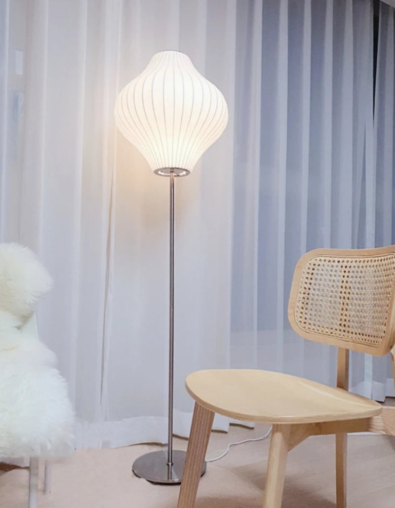 Spherical Floor Lamp