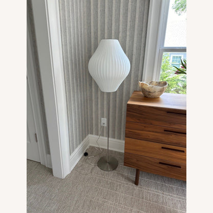 Spherical Floor Lamp