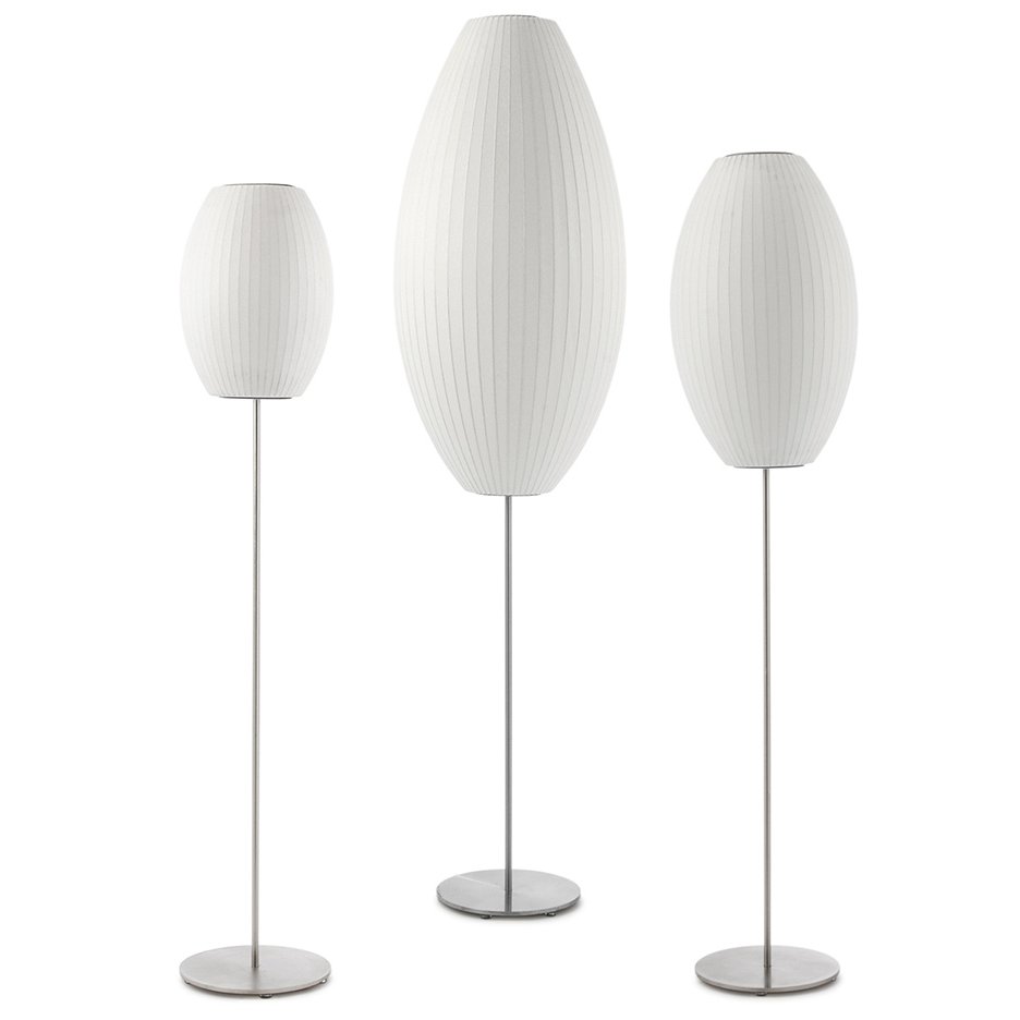 Spherical Floor Lamp