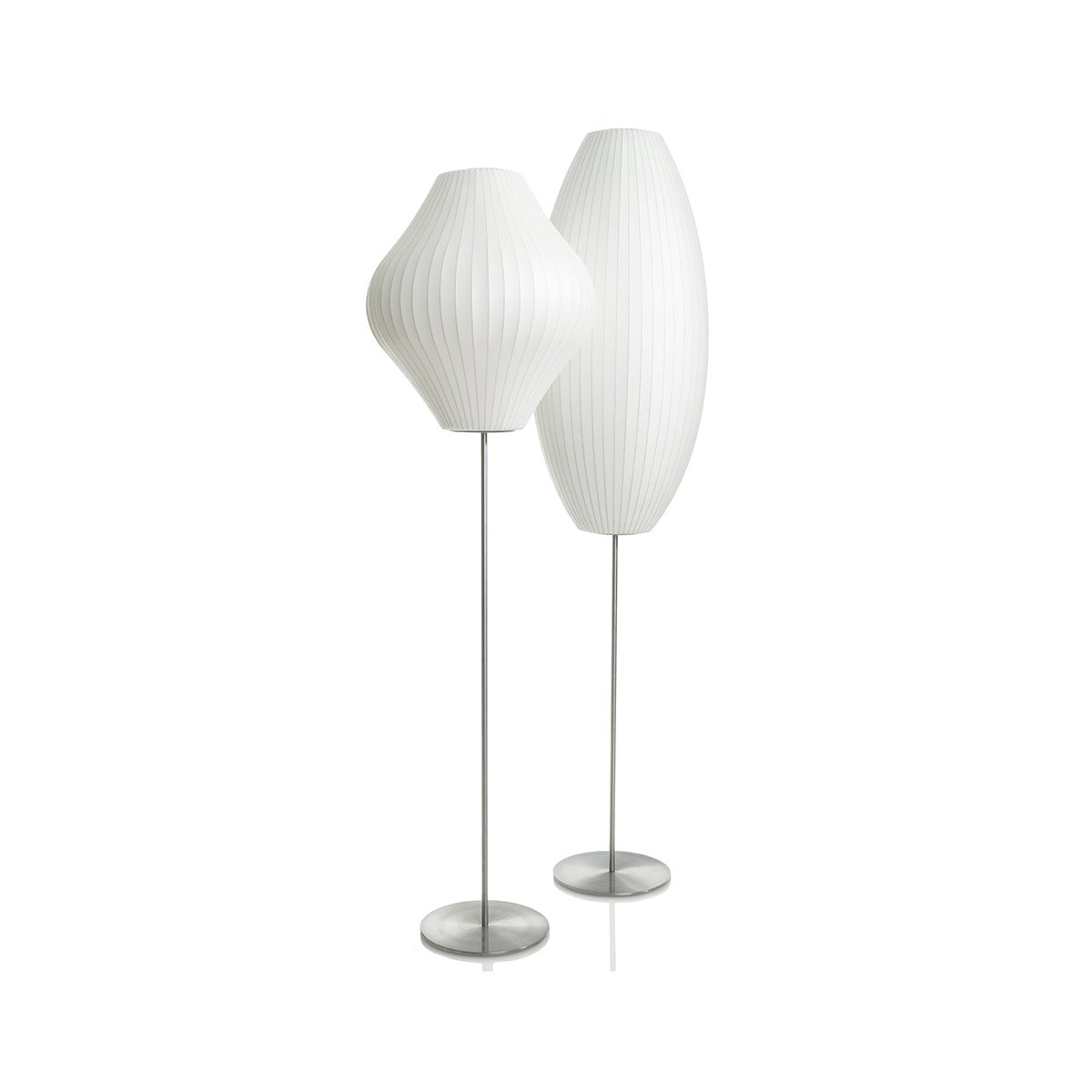 Spherical Floor Lamp